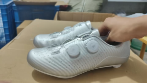 SDKF SPD-SL รองเท้าแบดมินตัน-ยางกันลื่นให้ MTB พื้นรองเท้าตาข่ายระบายอากาศ-สำหรับผู้ชาย/ผู้หญิง