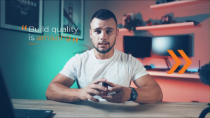 K&F CONCEPT Variable ND2-ND32 Filter with Single-sided Anti-reflection Green Film Waterproof and Scratch-resistant suit for DJI Mini 3/Mini 3 Pro