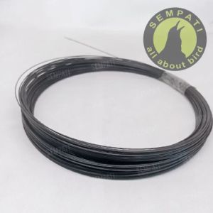 SEMPATI Ruji Jeruji Fiber Roll Gulung Ruji Sangkar Kandang Burung Murai Lovebird Kenari Kotak Kacer Stik Rolan Layangan Naga 1mm 1.5mm 2mm 3mm 4mm