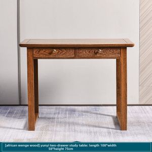 XIANMINGYUAN | Student Solid Chicken-wing Wood Study Desk