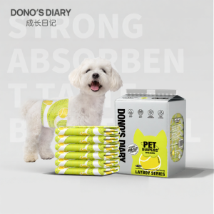 Dono | Anti-slip Male Dog Diaper Preventing Urination
