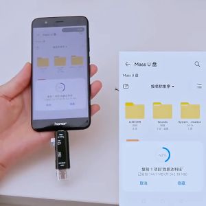 5 Trong 1 / 6 trong 1 USB 3.0 SD TF Đầu Đọc Thẻ Nhớ Bộ Chuyển Đổi OTG