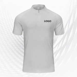 FINDPOWER&FIPO | Custom Printed Logo Quick-Dry Sport T-Shirt