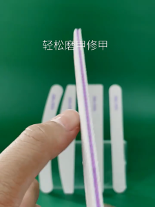 ตะไบเล็บ ตะไบหยาบ ตะไบเล็บเจล ตะไบบัฟ เล็บต่อ เล็บอะคริลิค หลากหลายรูปทรง / อุปกรณ์ทำเล็บ