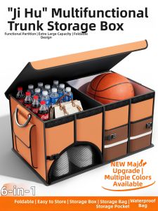 DELIHUA | Vehicle Trunk Organizer
