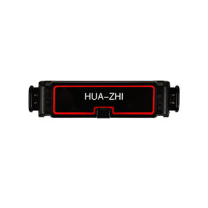 Huayu | Anti-Choke Seat Belt Clip with Positioning and Anti-Slip Function