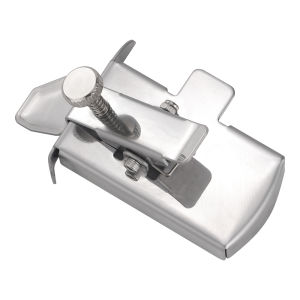 1pcs sewing machine flatbed multifunctional magnet gauge strong magnetic locator positioning edge stopper gauge edge stopper