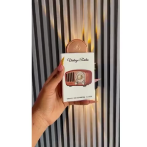 Vintage Radio By Lattafa EDP 100ML