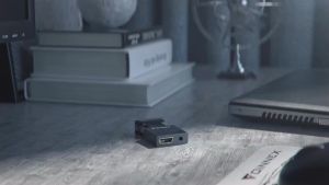 หัวต่อ HDMI ตัวเมีย เป็น VGA ตัวผู้ พร้อมอะแดปเตอร์เสียง รองรับเอาต์พุตสัญญาณ 1080P ใหม่ ตัวแปลงสายออดิโอสำหรับ PC แล็ป