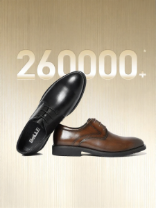Belle | Breatheable Mens Dress Shoes Derby Shoe for Groom