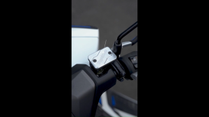 Hayaidesu Brake Reservoir Cover Tutup Tabung Minyak Rem CNC YAMAHA