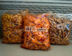 TERMURAH!! PAKET BUNDLING 750 gram SEBLAK CIKRUH DAUN JERUK