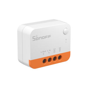 SONOFF ZBMINI-L2 No Neutral Wire Zigbee MINI 2 Way Switch Smart Home Wireless eWeLink Voice Control Via Alice Alexa Google Home