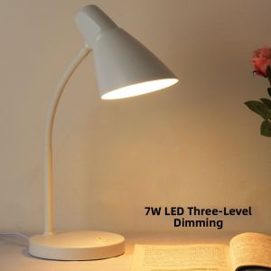 HOWNICE | Reading Study Lamp LED Simple