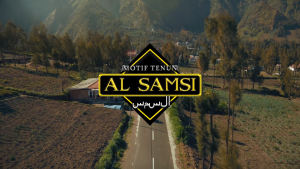 Al Samsi Sarung Black & White Series 10pcs