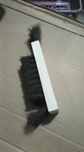 Sikat Injuk Naga Mas / Kayu Sikat Lantai Kayu Injuk