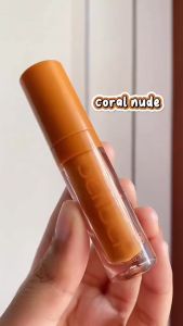 SALSA Lip Glow Serum Coral Nude | Twilight | Serum Pelembab Bibir