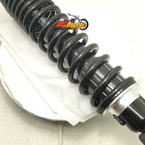 Shock Breaker Belakang 2BU Hitam untuk Motor X RIDE 115 & X RIDE 125: YGP Berkualitas Original