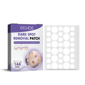 EELHOE Dark S-pot Removal Patch Freckles Blackhead Remover Shrink Pores Cleansing Lightening Melanin Pigment Cover Marks Pimple Patch
