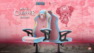 TTRacing DUO V4 Chopper Edition Air Threads Fabric Gaming Chair | One Piece Collection - 2 Years Official Warranty Racing Sim Chair Action Track Chair Front Runner Chair Creeper Chair - Lazada