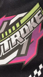Kaos Distro Terbaru Tidak Perlu Cepat Atau Lambat // Kaos Kekinian Pria Wanita Santai Nyaman Combed