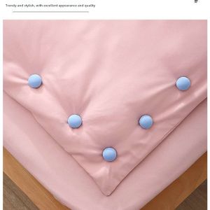 Skin-Friendly Invisible Anti-Loss Detachable Quilt Fixer Home Safety Reusable Plastic Quilt Holder New Chinese Style