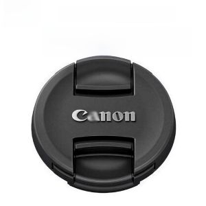 สากลฝาครอบเลนส์กล้องสำหรับแคนนอน EF RF ซีรีส์ 49 52 55 58 62 67 72 77 82 มมเลนส์ DSLR ป้องกันแสงสะท้อนป้องกันครอบคลุม