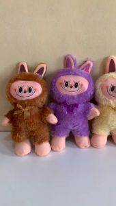 BONEKA GANTUNGAN KUNCI LABUBU 20CM