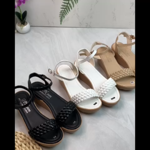 Giày Cao Gót Đế Xuồng 5p Quai Bính X013