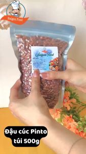 [HCM]500G ĐẬU CÚC PINTO- SAIGON FOOD