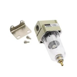 AF2000-02 1/4 source processor Copper filter Air pump filter Oil and water separator Pneumatic Components Air Compressor