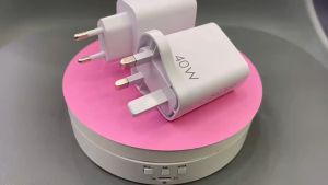 40W Fast Charger Supports Fast Charging 4 Port C PD Power Adapter 40W Charging Head