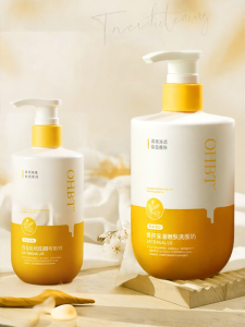 OHBT | Whitening Oil-Control Acne-Removal Deep Cleansing Facial Cleanser