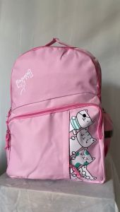 Tas Ransel Sekolah Anak Perempuan SD SMP SMA Karakter Kartun SANRIO CINNAMOROLL Tas Punggung Wanita