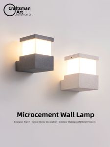 NDU | Sleek Modern Waterproof Outdoor Wall Light