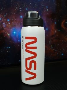 แก้วน้ำสแตนเลส 316 ความจุขนาดใหญ่ 750 มล. ทรงเรียบง่าย แบบพกพา สำหรับนักเรียนชายและหญิง แก้วน้ำอุ่น อุปกรณ์การกิน