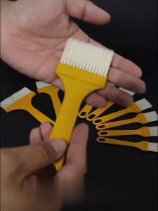 LD-C1205 Kuas Kue Baking Brush: Alat Dapur Serbaguna Untuk Mengoles Saus BBQ & Mentega