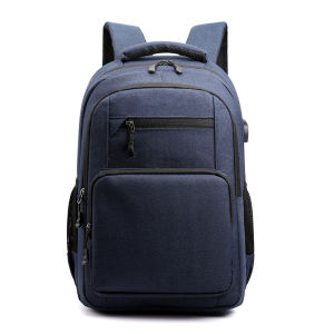 Túi Đeo Vai Đôi Chống Nước Ba Lớp Cho Nam Học Sinh Trung Học Du Lịch Máy Tính Túi Đựng Đồ Dùng Học Tập Túi Đựng Máy Tính