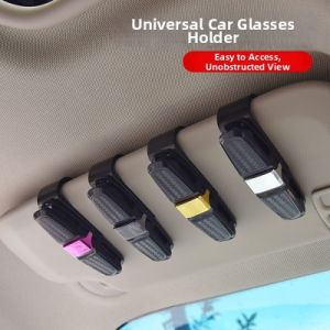 CHEJUSHI | Car Interior Glasses and Ticket Holder