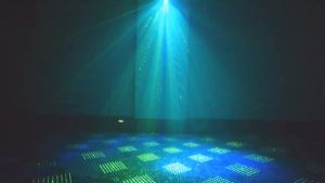 Đèn Tiệc Kích Hoạt Bằng Âm Thanh Đèn Laser Chiếu Disco Với Điều Khiển Từ Xa 60 Mẫu Đèn Sân Khấu Dùng Cho Sinh Nhật Karaoke Giải Trí Gia Đình