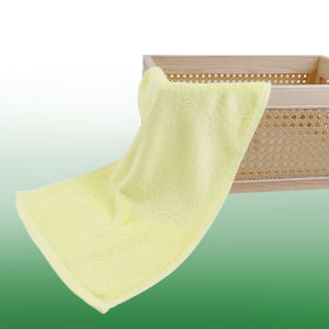 Antibacterial Bamboo Fiber Small Towel for Newborn Babies Children Face Washing Adult Beauty Wipes Class a Universal Towels
