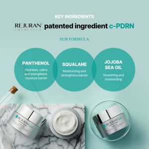 REJURAN Turnover Cream 50ml | Nutritive Cream 50ml (Renew & Nourish)