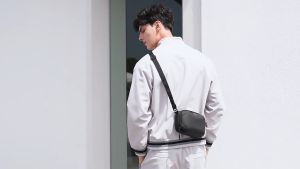 Mark Ryden MR403 Crossbody Shoulder Bag - Tas Selempang Pria