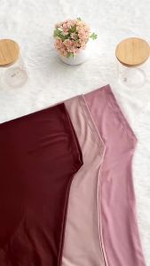 Paket Super Hemat Hijab Instan Zaida 3pcs 50k Kerudung Bergo Daily Olahraga By Kalishaofficial