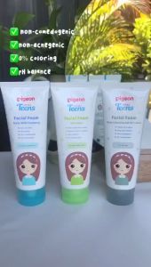 TomatoMochi ~ Pigeon Teens Facial Foam
