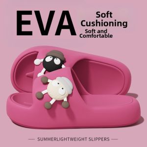 BUYANGSI | Anti-slip Sponge-like Comfort Odor-resistant Outdoor EVA Slippers