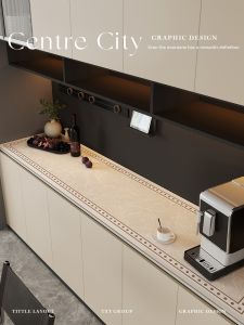 Luxurious Waterproof Oily Heat-Resistant Easy-to-Clean Table Mat
