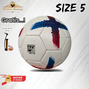 nik akademi bola sepak size 5 jaring outdoor