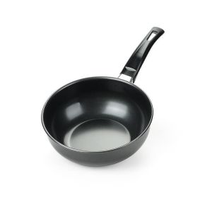 Nồi Chiên Chống Dính EMOJOO Bền Đẹp Chảo Chiên Ngập Dầu Có Khay Để Ráo Mỡ dùng cho mọi loại bếp