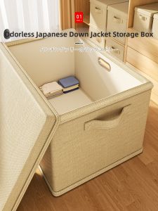 Zhifan | Household Wardrobe Layering Storage Organizer